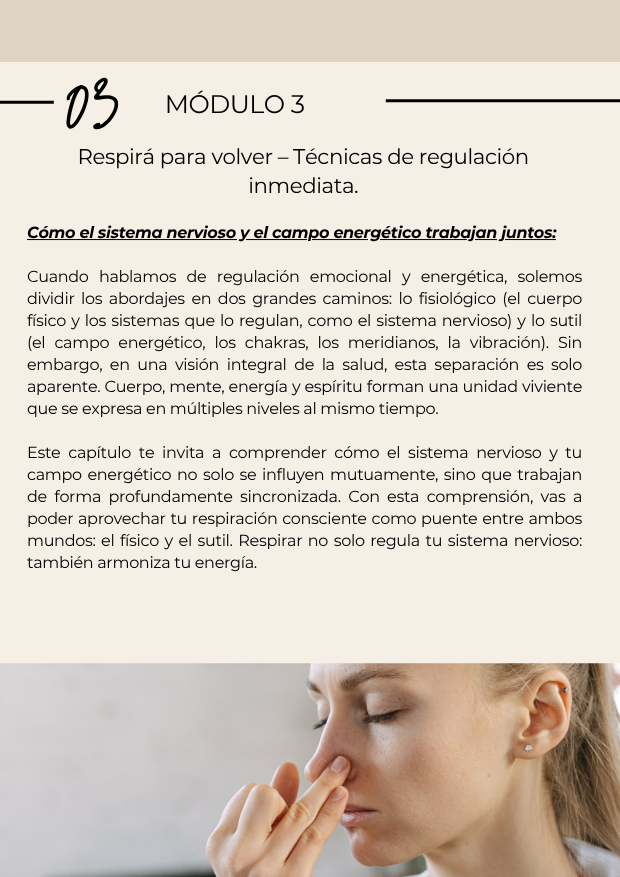 Volvé a tu Centro: La Guía definitiva para Momentos de Crisis y Ansiedad.